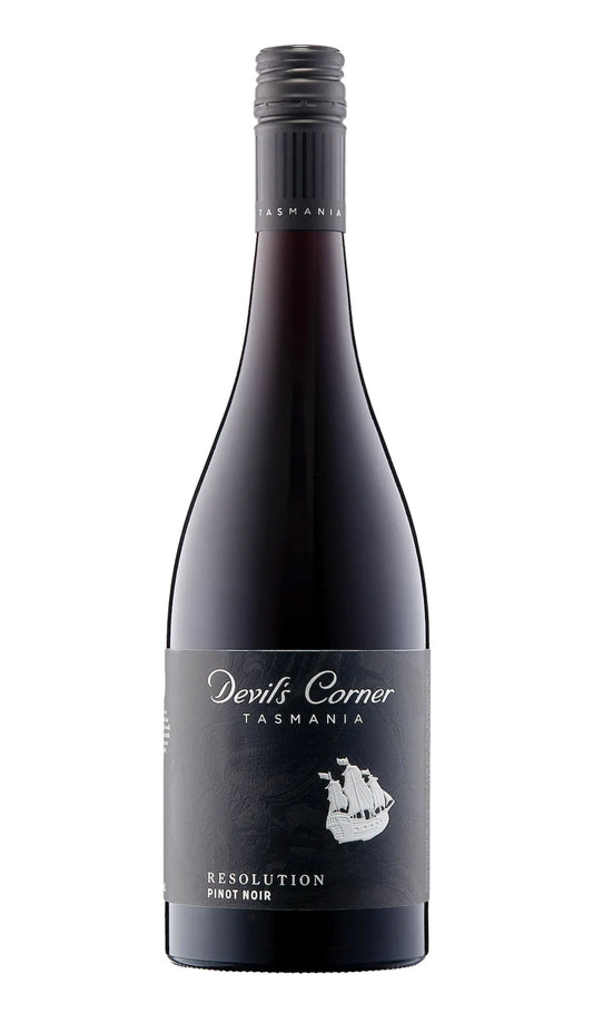 Buy Devil's Corner Resolution Pinot Noir 2024 Tasmania available at Wine Sellers Direct's best prices.
