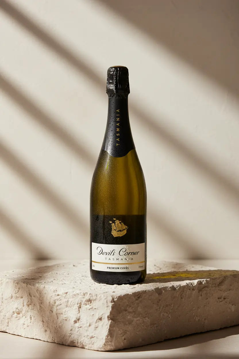 Buy Devil's Corner Sparkling Premium Cuvée NV 750ml online at Wine Sellers Direct's best prices.