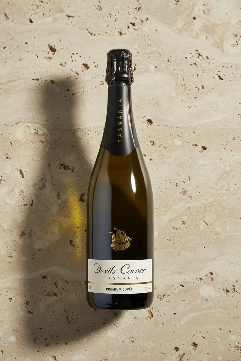 Buy Devil's Corner Sparkling Premium Cuvée NV 750ml online at Wine Sellers Direct's best prices.
