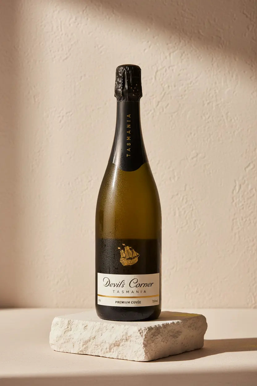 Buy Devil's Corner Sparkling Premium Cuvée NV 750ml online at Wine Sellers Direct's best prices.