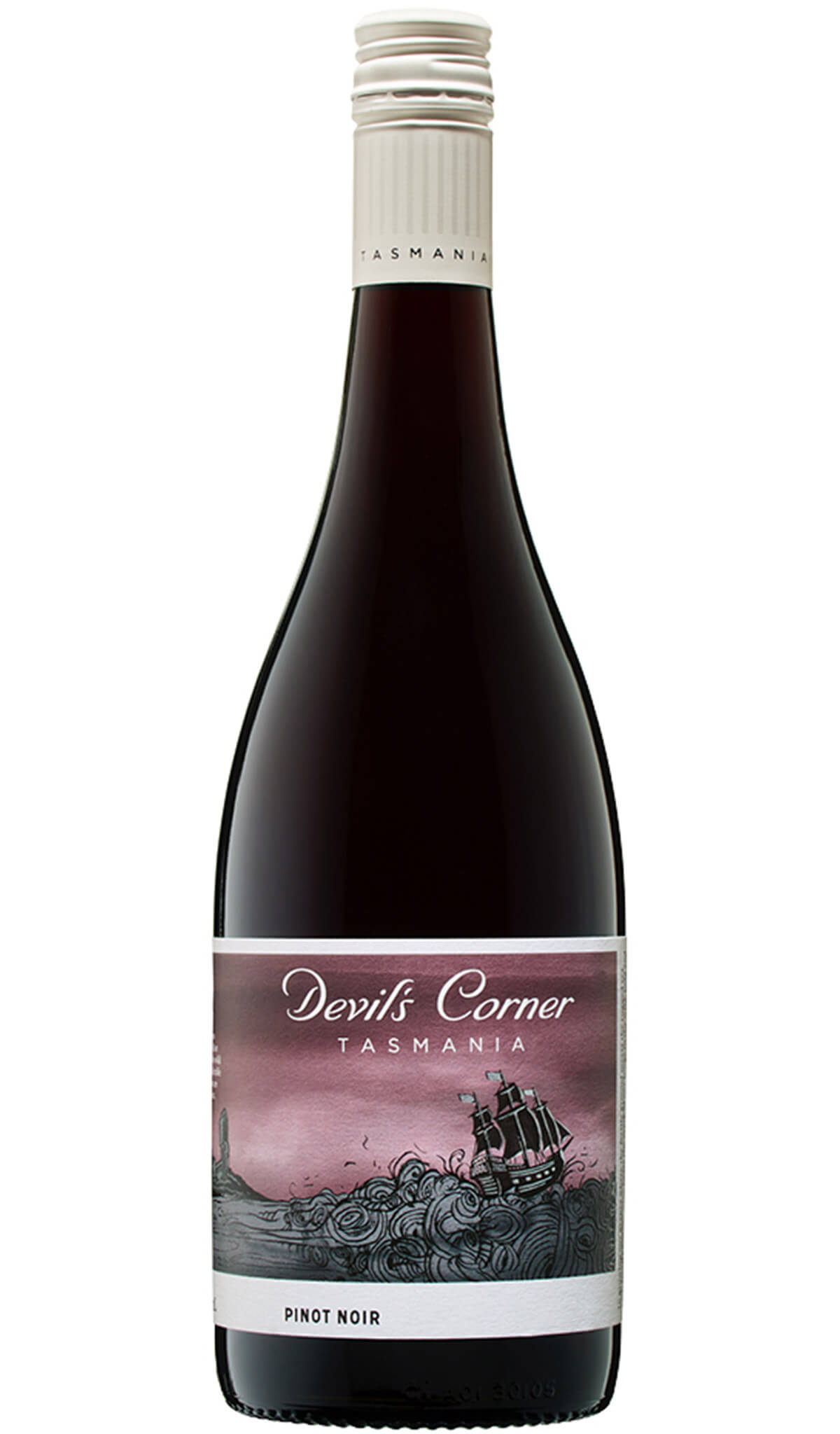 Find out more or buy Devil's Corner Pinot Noir 2021 (Tasmania) online at Wine Sellers Direct - Australia’s independent liquor specialists.