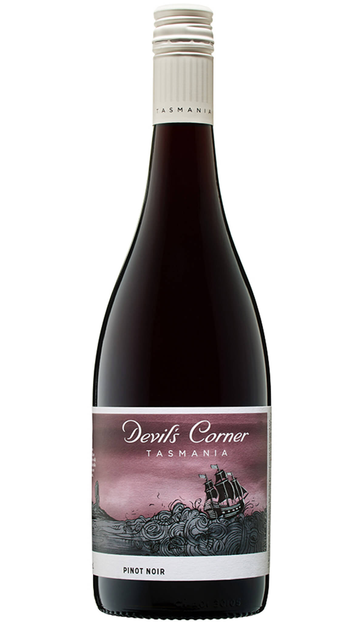 Find out more or buy Devil's Corner Pinot Noir 2022 (Tasmania) online at Wine Sellers Direct - Australia’s independent liquor specialists.