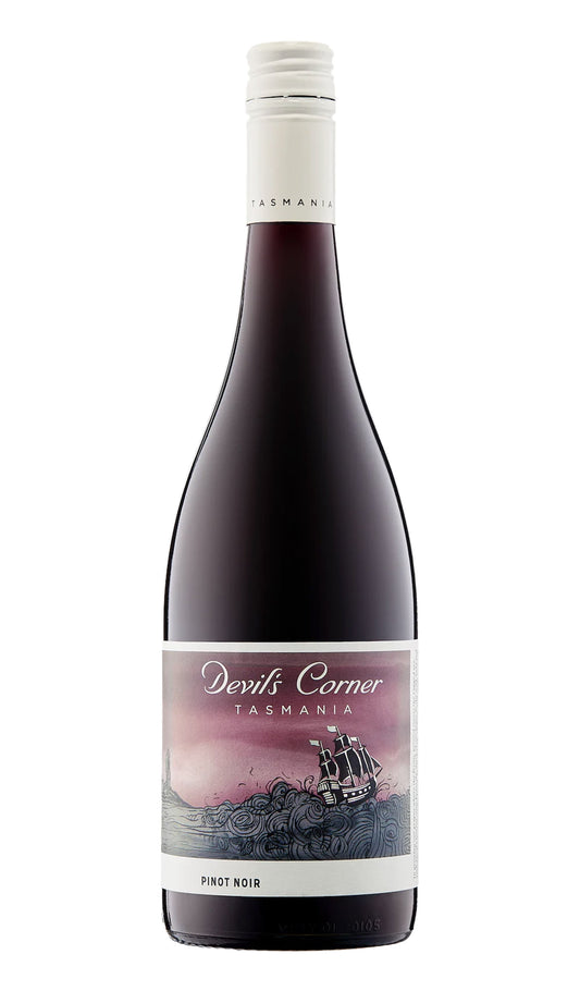 Find out more or buy Devil's Corner Pinot Noir 2024 (Tasmania) available at Wine Sellers Direct's best prices - Australia's independent liquor specialists.