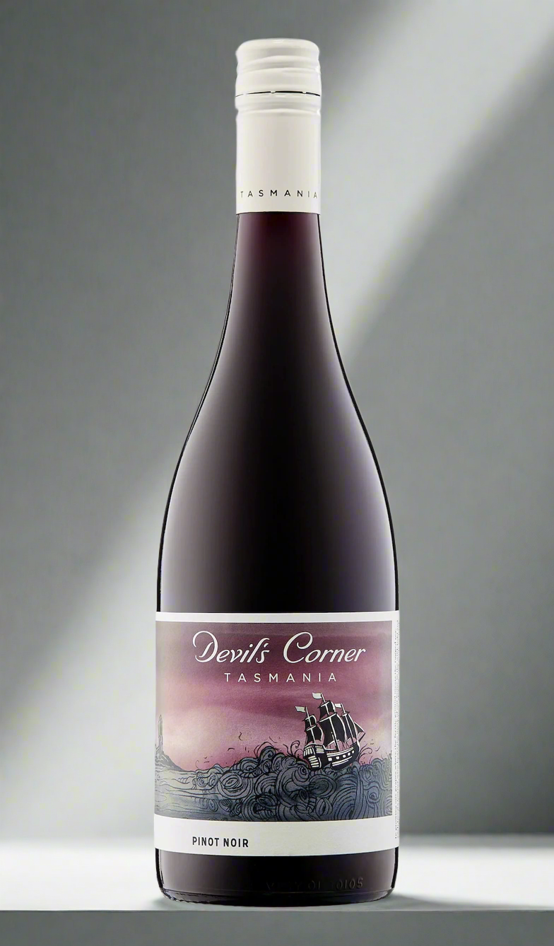 Find out more or buy Devil's Corner Pinot Noir 2024 (Tasmania) available at Wine Sellers Direct's best prices - Australia's independent liquor specialists.