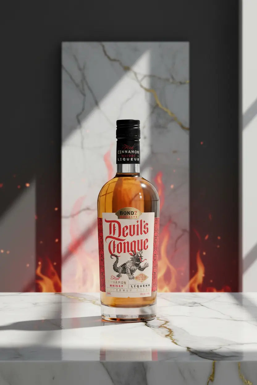Buy Devil's Tongue Hot Cinnamon Australian Whisky 700ml online at Wine Sellers Direct's best prices.