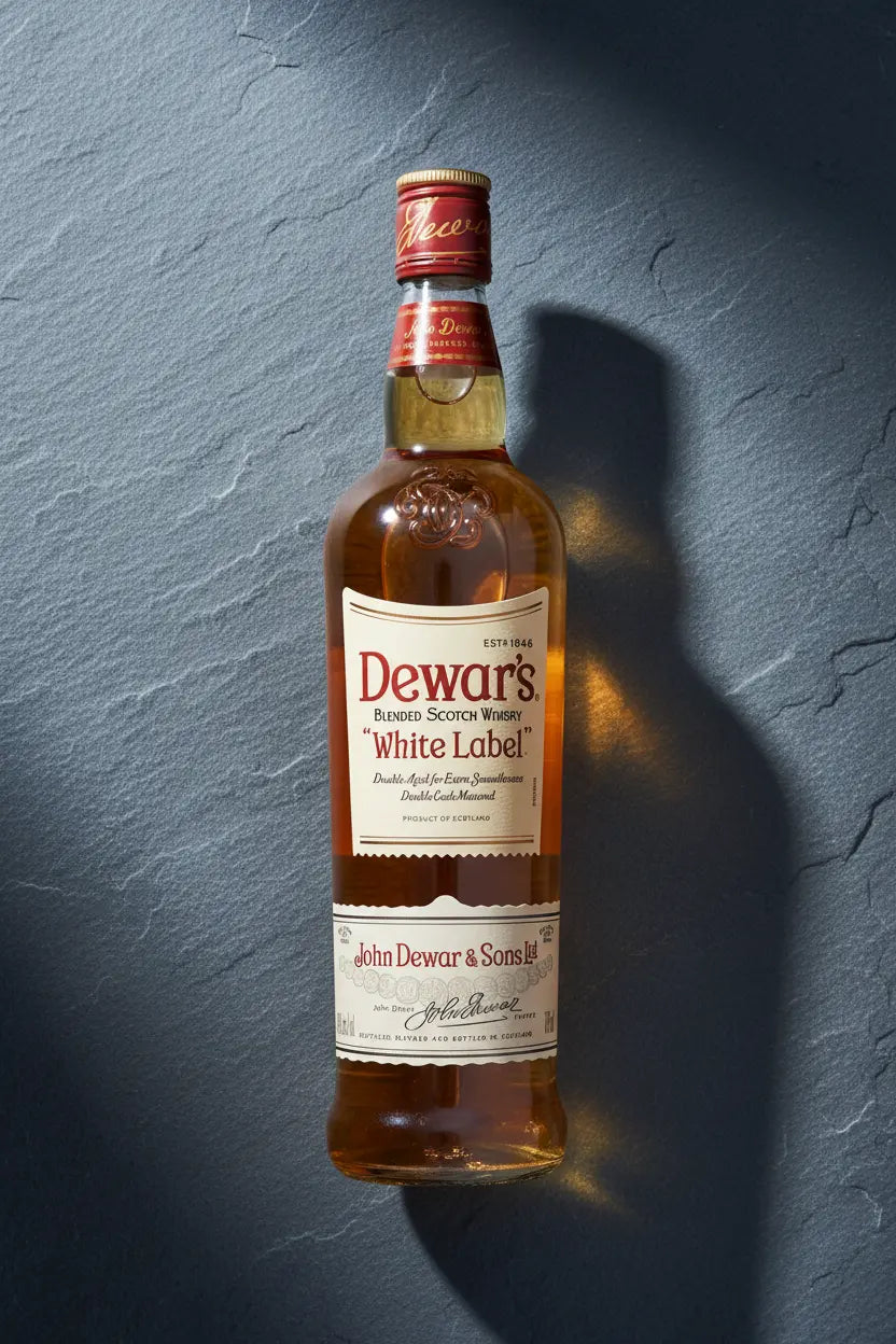 Buy Dewar's White Label Blended Scotch Whisky 750mL online at Wine Sellers Direct's best prices.