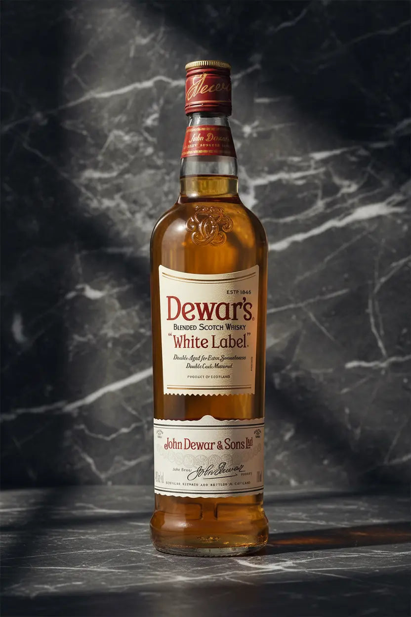 Buy Dewar's White Label Blended Scotch Whisky 750mL online at Wine Sellers Direct's best prices.
