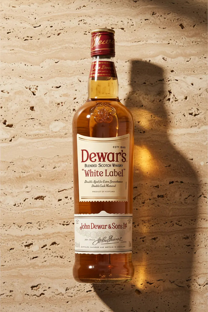 Buy Dewar's White Label Blended Scotch Whisky 750mL online at Wine Sellers Direct's best prices.