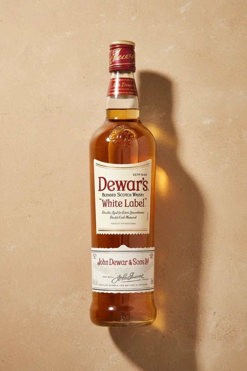 Buy Dewar's White Label Blended Scotch Whisky 750mL online at Wine Sellers Direct's best prices.