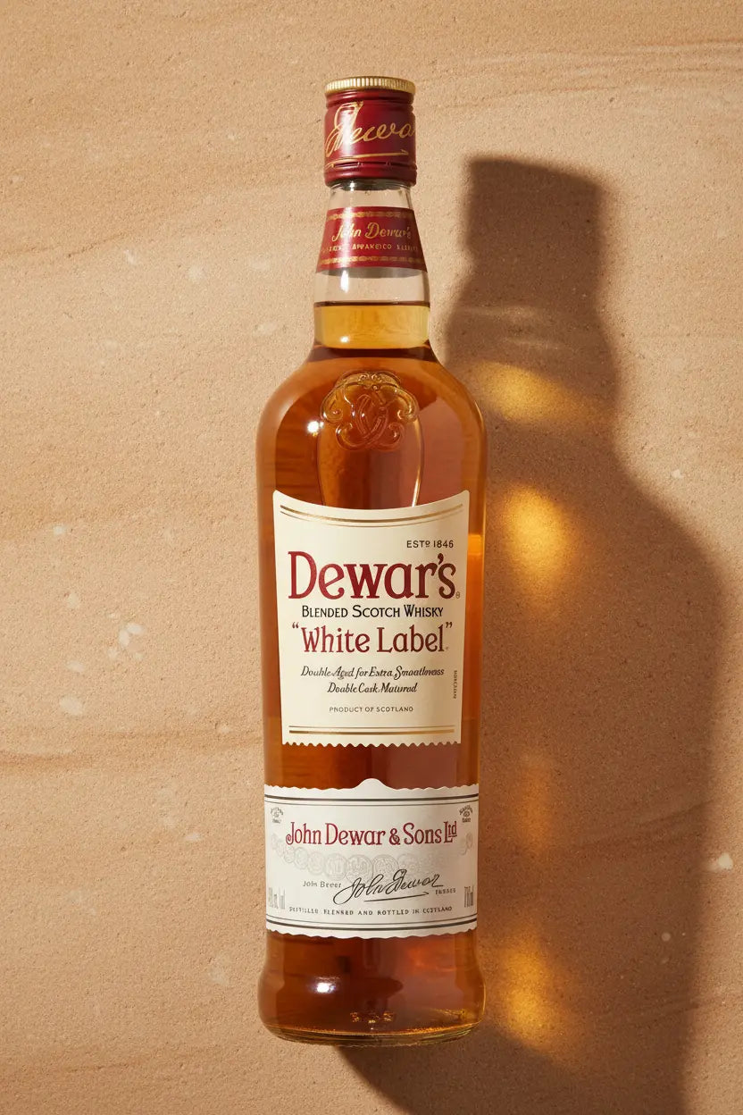 Buy Dewar's White Label Blended Scotch Whisky 750mL online at Wine Sellers Direct's best prices.