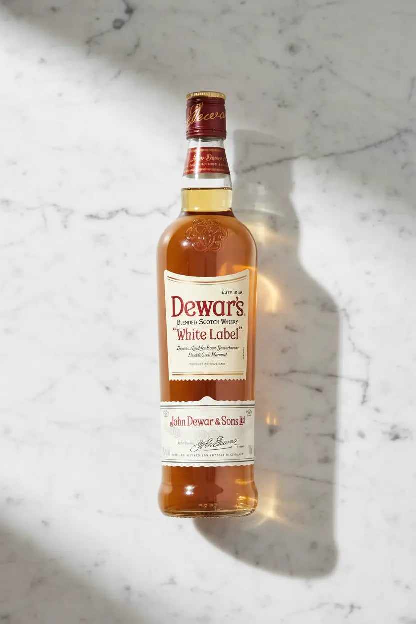 Buy Dewar's White Label Blended Scotch Whisky 750mL online at Wine Sellers Direct's best prices.