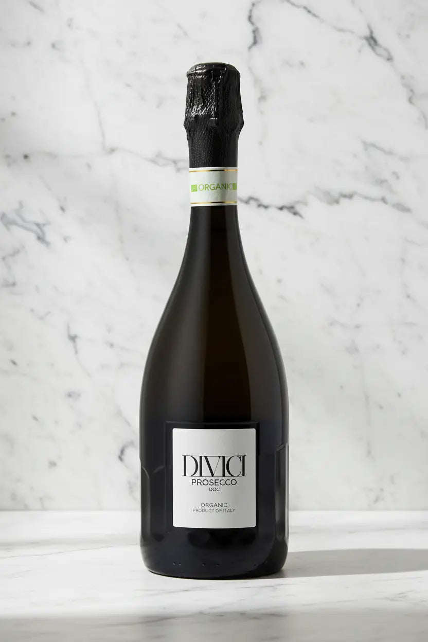 Buy Divici Organic Prosecco DOC Extra Dry 750mL Non-Vintage online at Wine Sellers Direct's best prices.