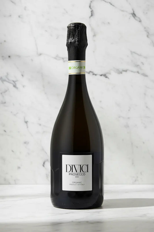 Buy Divici Organic Prosecco DOC Extra Dry 750mL Non-Vintage online at Wine Sellers Direct's best prices.