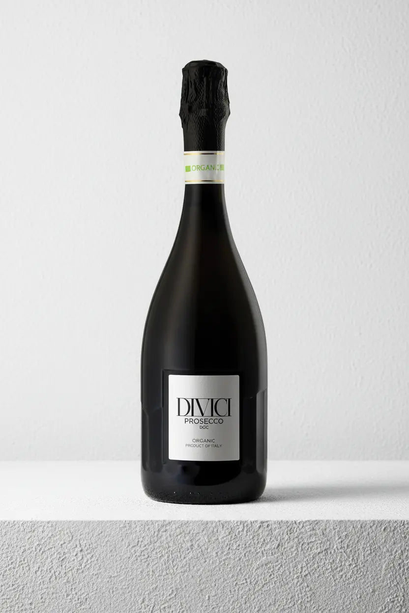 Buy Divici Organic Prosecco DOC Extra Dry 750mL Non-Vintage online at Wine Sellers Direct's best prices.