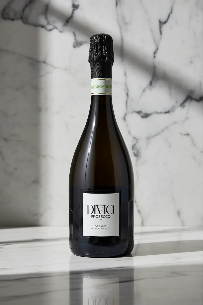 Buy Divici Organic Prosecco DOC Extra Dry 750mL Non-Vintage online at Wine Sellers Direct's best prices.