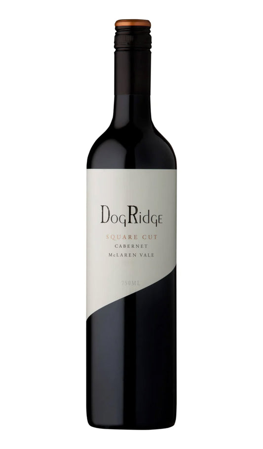 Find out more or buy DogRidge Square Cut Cabernet Sauvignon 2018 (McLaren Vale) available at Wine Sellers Direct's best prices.