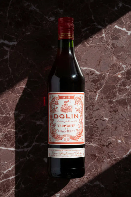 Find out more or buy Dolin Rouge Vermouth de Chambéry 750mL online at Wine Sellers Direct's best prices.