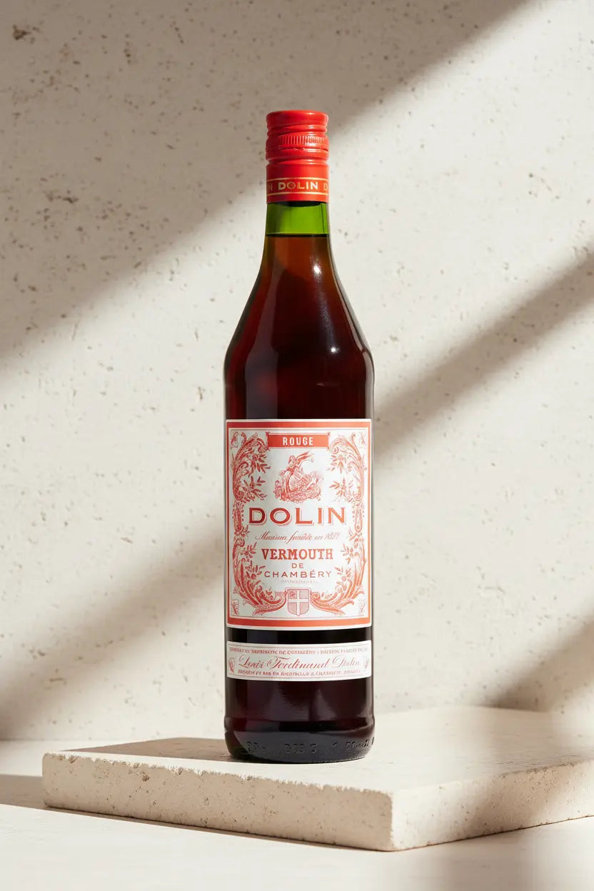 Find out more or buy Dolin Rouge Vermouth de Chambéry 750mL online at Wine Sellers Direct's best prices.