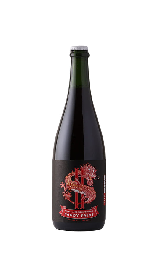 Find out more or buy Dollar Bill Candy Paint Barrel Aged Cherry Sour Ale 2025 750ml online at Wine Sellers Direct - Australia’s independent liquor specialists.