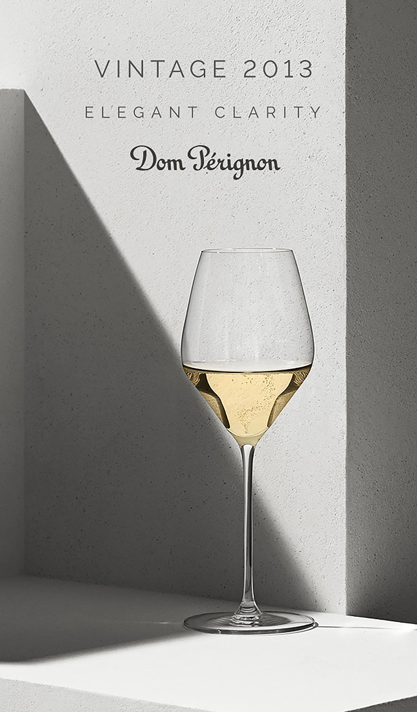 Find out more or buy Dom Pérignon Champagne Vintage 2013 Gift Boxed (France) online at Wine Sellers Direct - Australia’s independent liquor specialists.