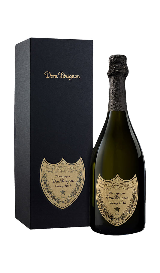 Find out more or buy Dom Pérignon Champagne Vintage 2013 (France) Gift Boxed available online and in-store at Wine Sellers Direct's best prices.