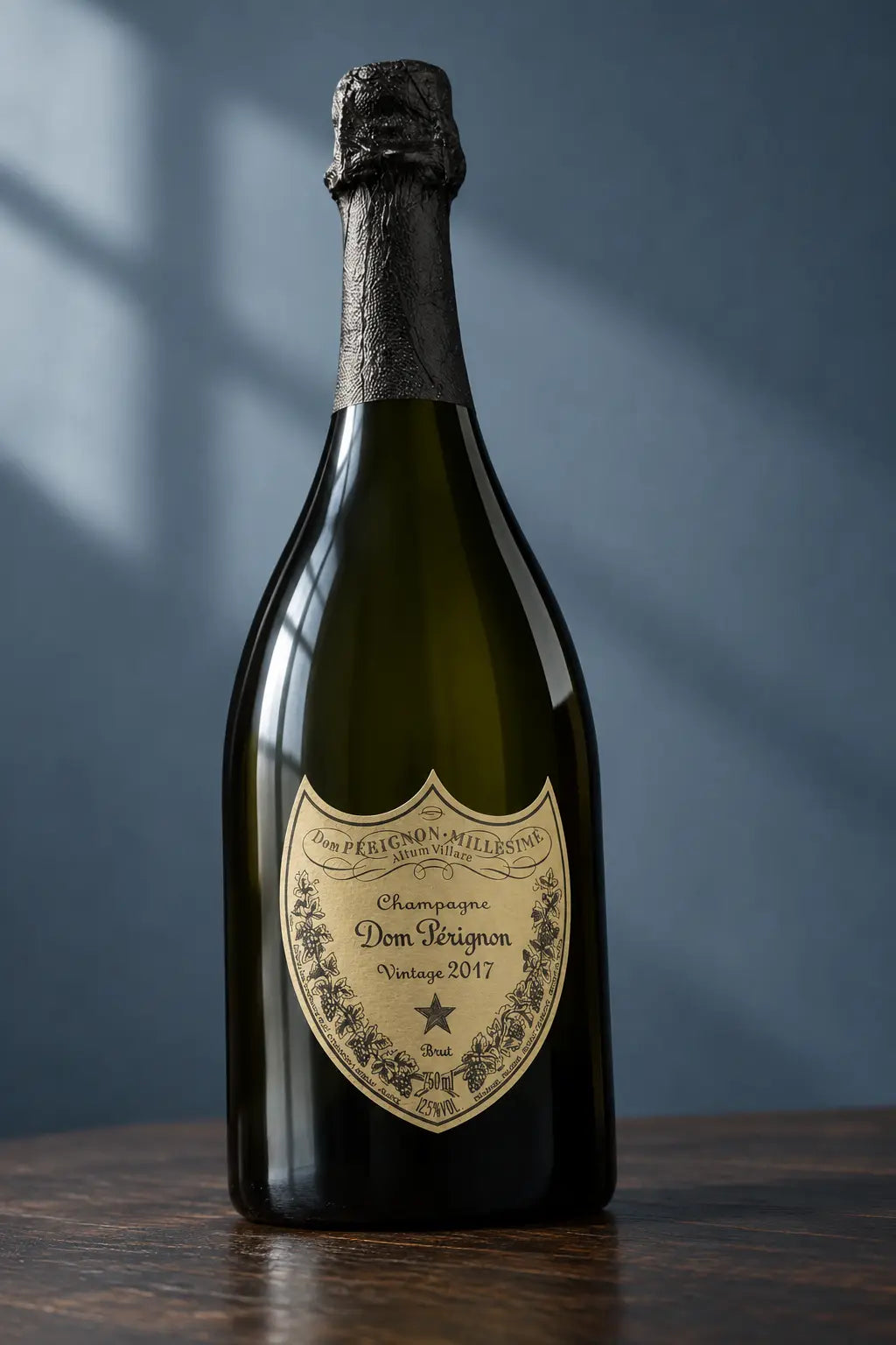 Dom Pérignon Vintage 2017 Champagne 750mL bottle of wine from France