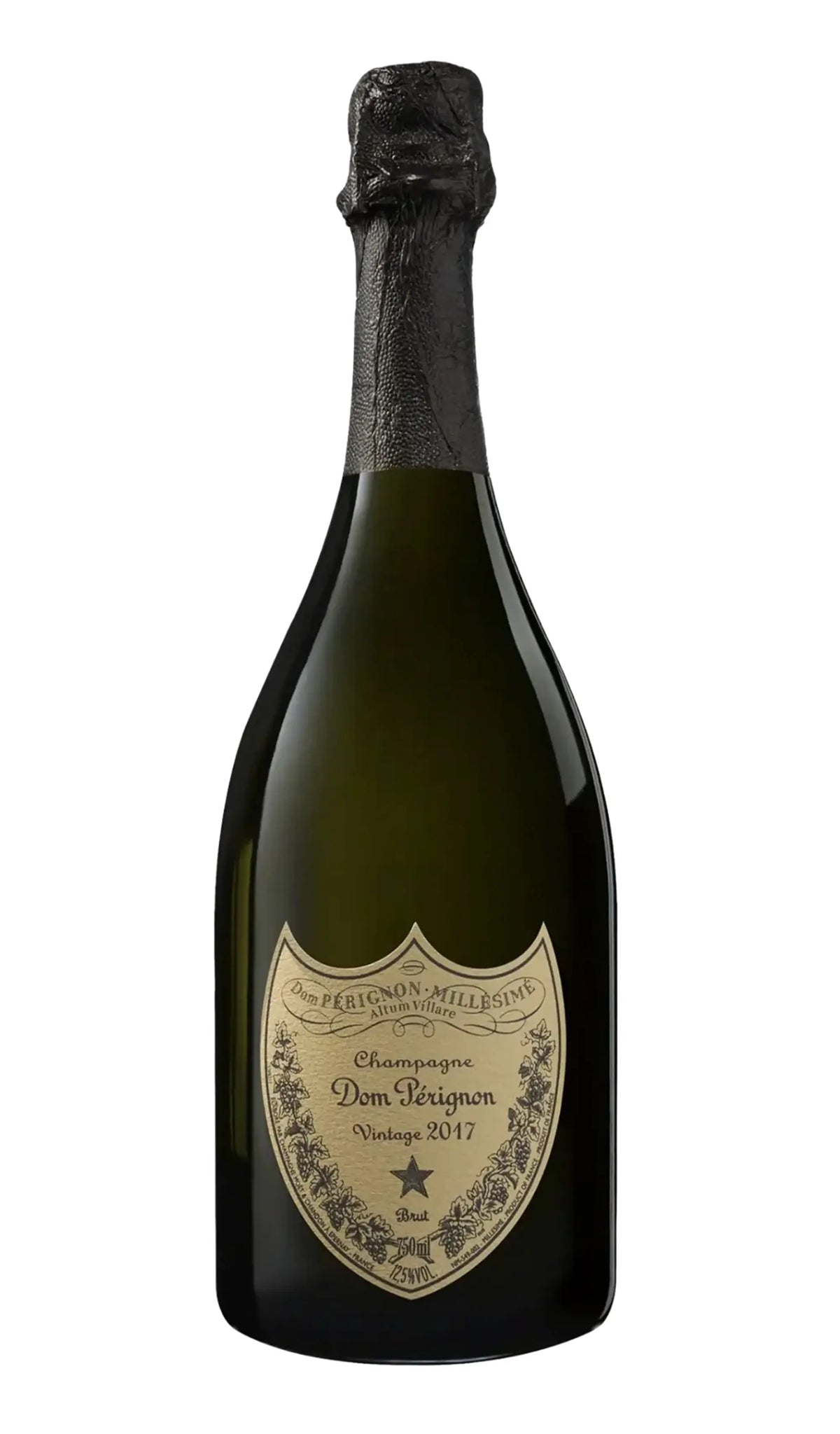 Dom Pérignon Vintage 2017 Champagne 750mL bottle of wine from France