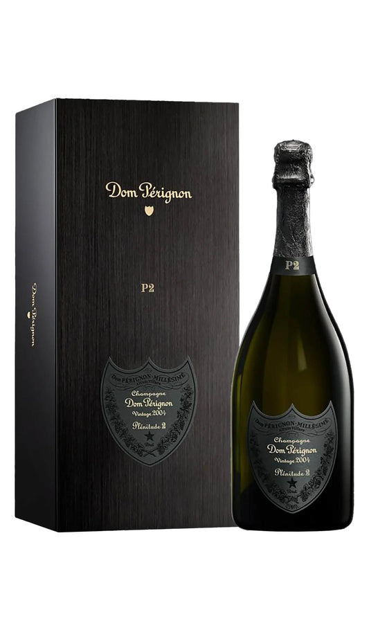 Find out more, explore the range and purchase Dom Perignon Pléntitude 2 2004 Champagne (Gift Boxed) available online at Wine Sellers Direct - Australia's independent liquor specialists.