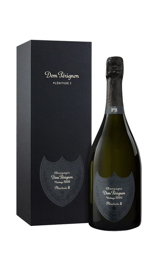 Find out more or buy Dom Perignon Plénitude 2 2006 Champagne (Gift Boxed) at Wine Sellers Direct's best prices.