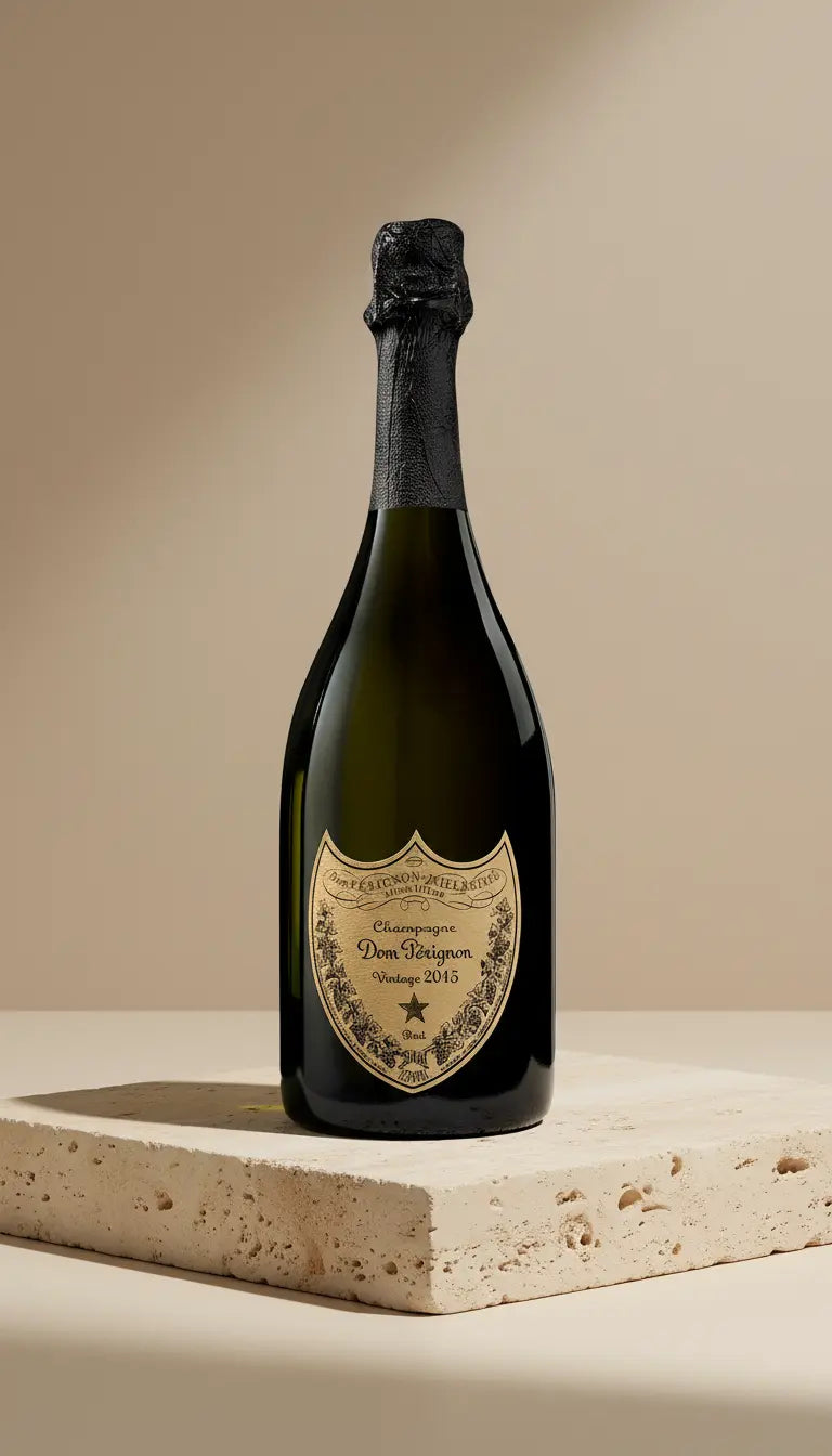 Buy Dom Pérignon Champagne Vintage 2015 (France) at Wine Sellers Direct's best prices.