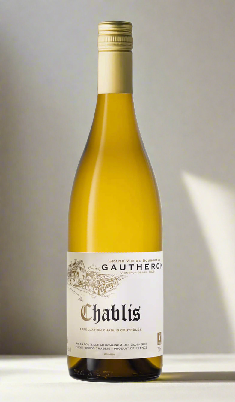 Find out more or buy Domaine Alain Gautheron Chablis 2023 (France) available at Wine Sellers Direct's best prices - Australia's independent liquor specialists.