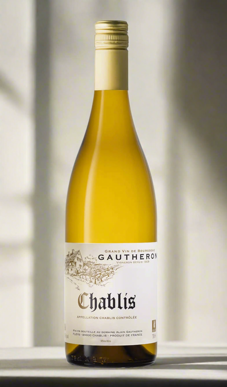 Find out more or buy Domaine Alain Gautheron Chablis 2023 (France) available at Wine Sellers Direct's best prices - Australia's independent liquor specialists.