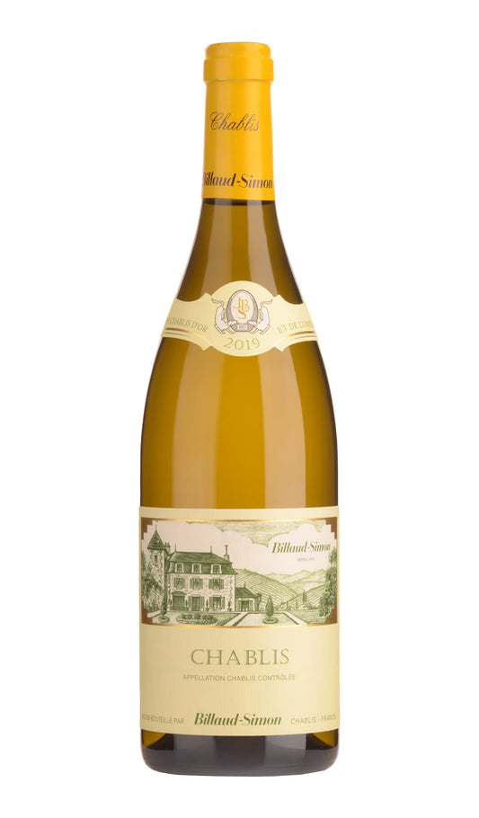 Find out more and buy Domaine Billaud-Simon Chablis 2019 (France) available at Wine Sellers Direct's best prices.