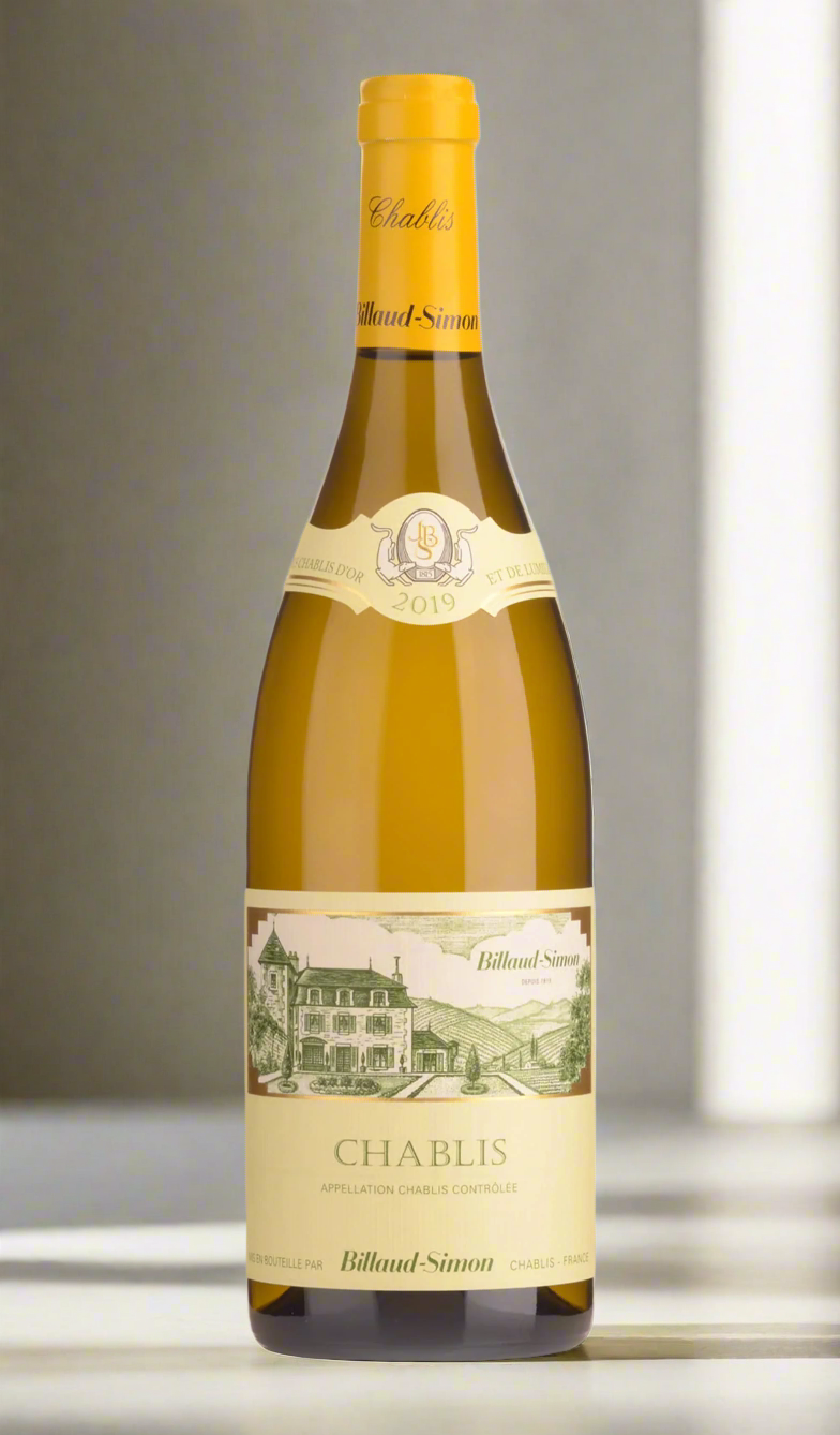 Find out more and buy Domaine Billaud-Simon Chablis 2019 (France) available at Wine Sellers Direct's best prices.