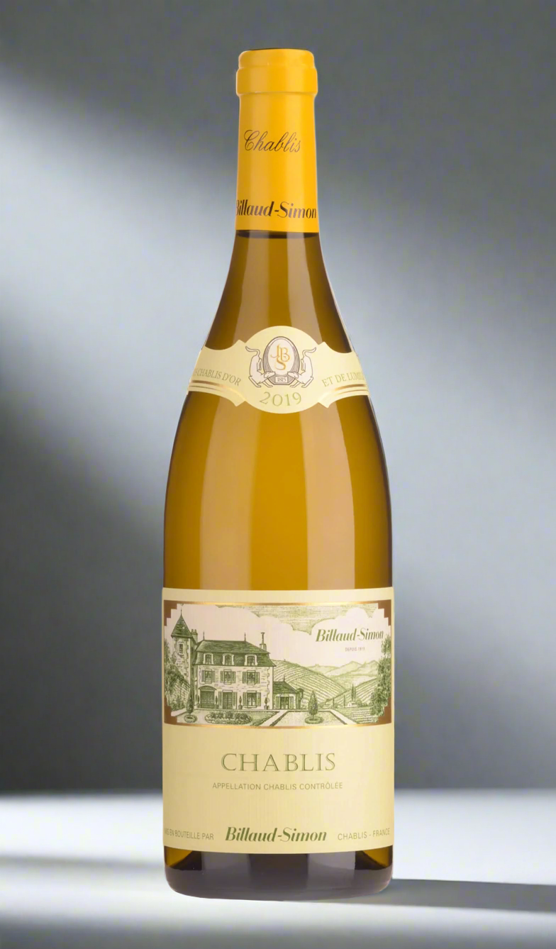 Find out more and buy Domaine Billaud-Simon Chablis 2019 (France) available at Wine Sellers Direct's best prices.