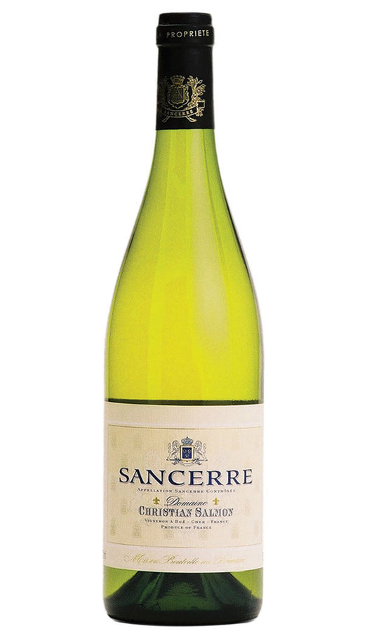 Find out more or buy Domaine Christian Salmon Sancerre A.O.C. 2023 (Loire Valley) online at Wine Sellers Direct - Australia’s independent liquor specialists.