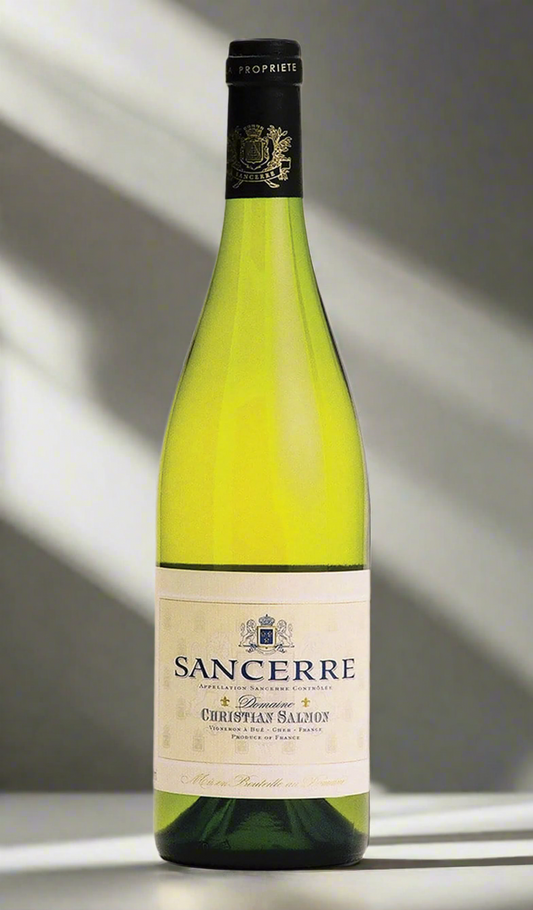 Find out more or buy Domaine Christian Salmon Sancerre A.O.C. 2024 (Loire Valley) online at Wine Sellers Direct's best prices - Australia’s independent liquor specialists.