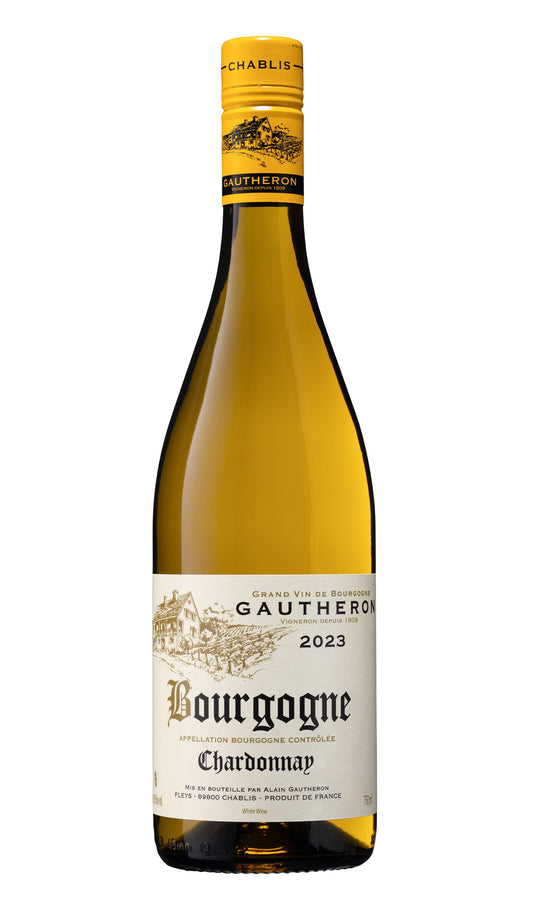 Find out more or buy Domaine Cyril Gautheron Bourgogne Blanc Chardonnay 2023 (France) available at Wine Sellers Direct's best prices - Australia's independent liquor specialists.