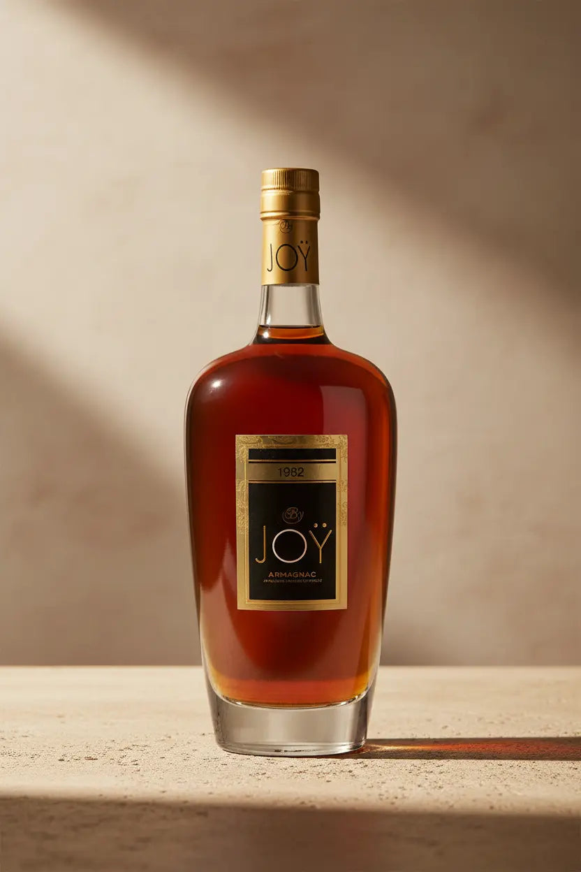 Buy Domaine de Joy Armagnac 1982 700ml online at Wine Sellers Direct's best prices.