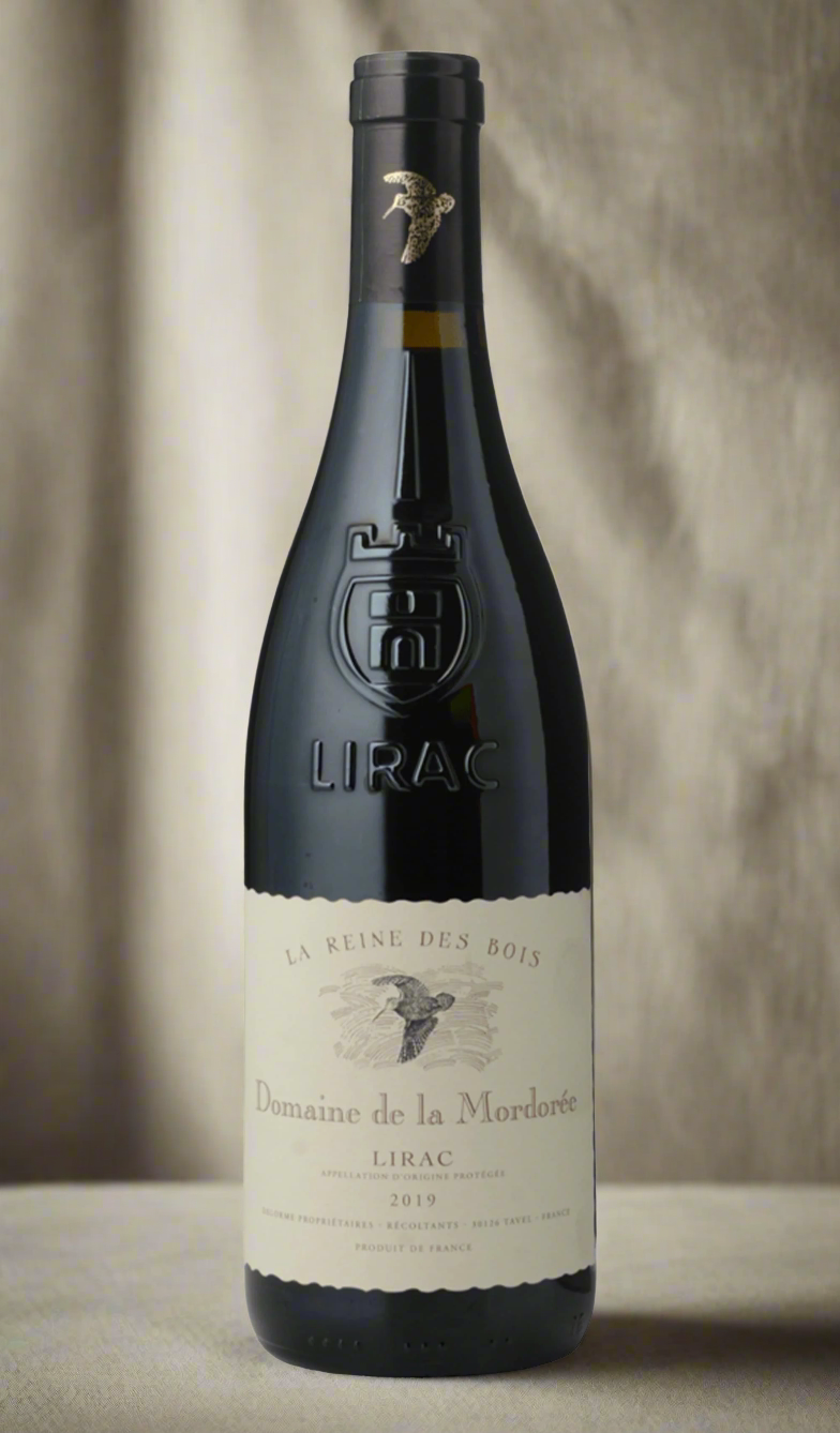 Domaine de la Mordorée Lirac La Reine des Bois GSM 2019