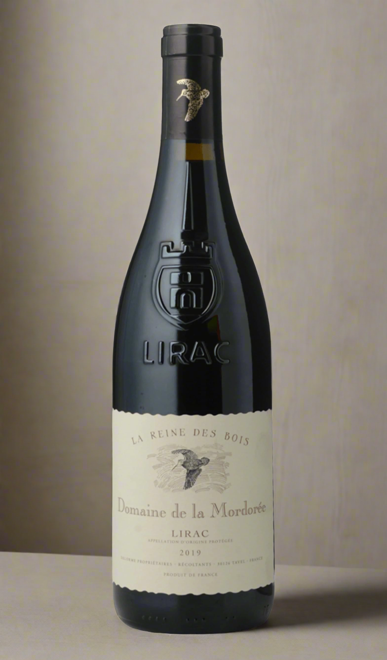 Domaine de la Mordorée Lirac La Reine des Bois GSM 2019