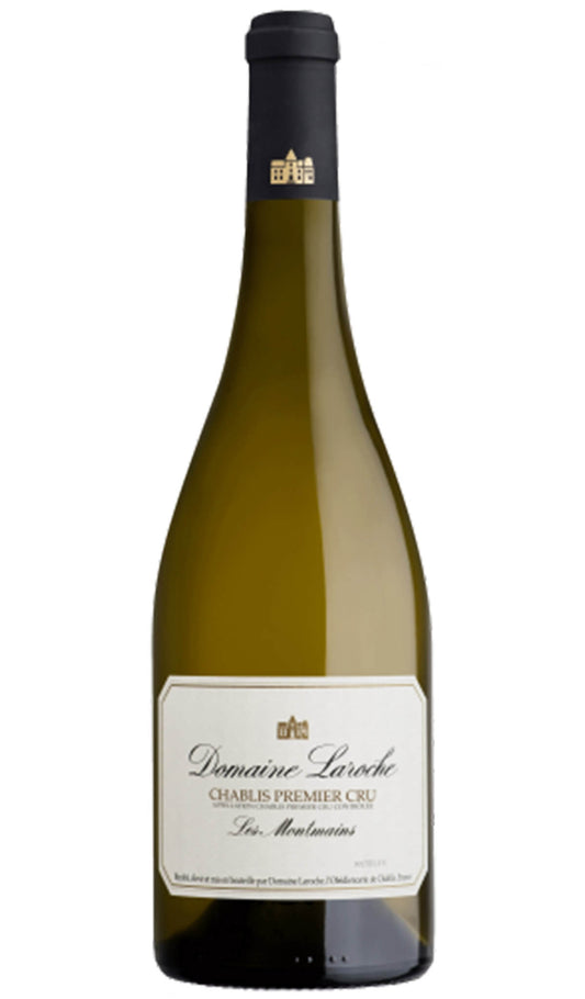 Find out more, explore the range and purchase Domaine Laroche Les Montmains Premier Cru Chablis 2021 (France) available online at Wine Sellers Direct - Australia's independent liquor specialists.