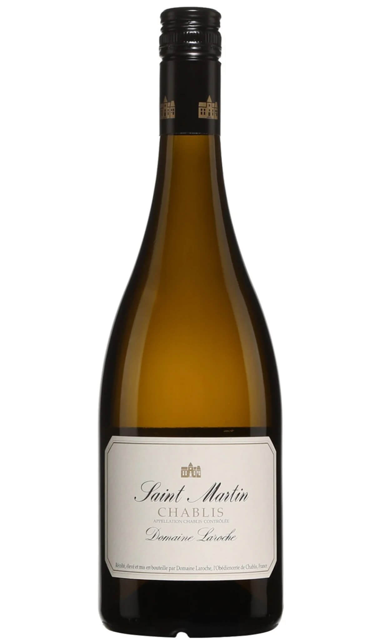 Find out more, explore the range and purchase Domaine Laroche Saint Martin Chablis 2022 (France) available online at Wine Sellers Direct - Australia's independent liquor specialists.