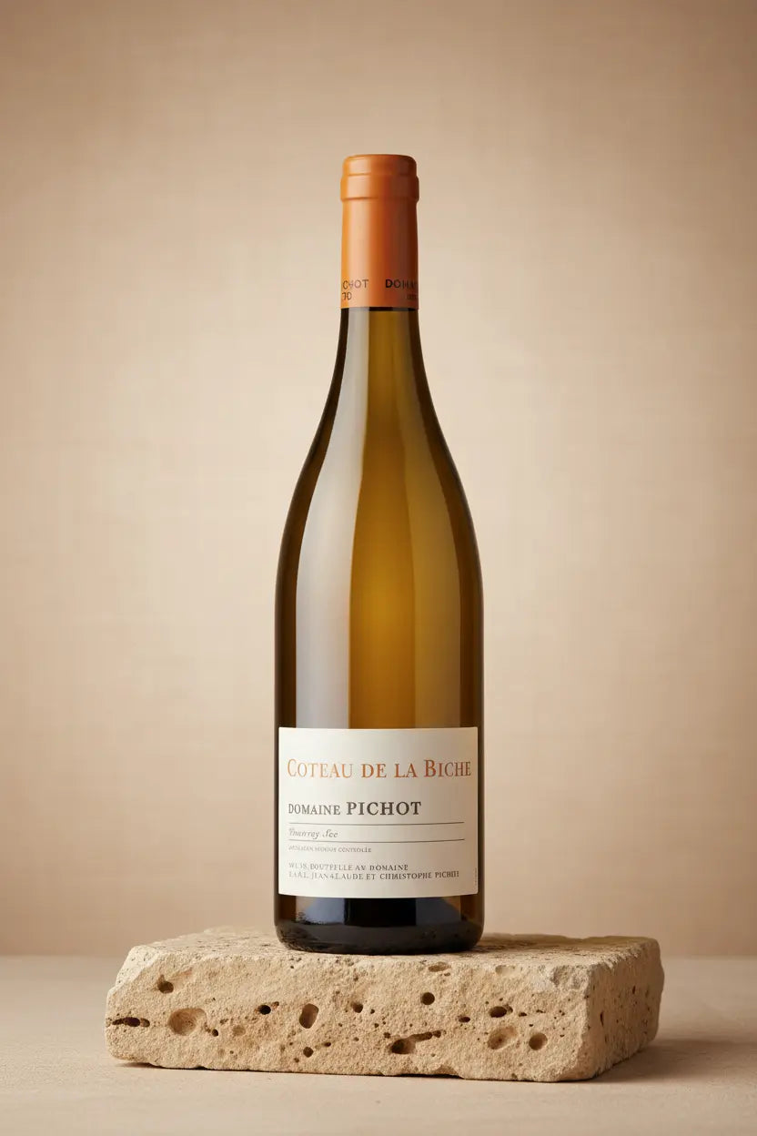 Buy Domaine Pichot Coteau de la Biche Vouvray Sec 2024 France online at Wine Sellers Direct's best prices.