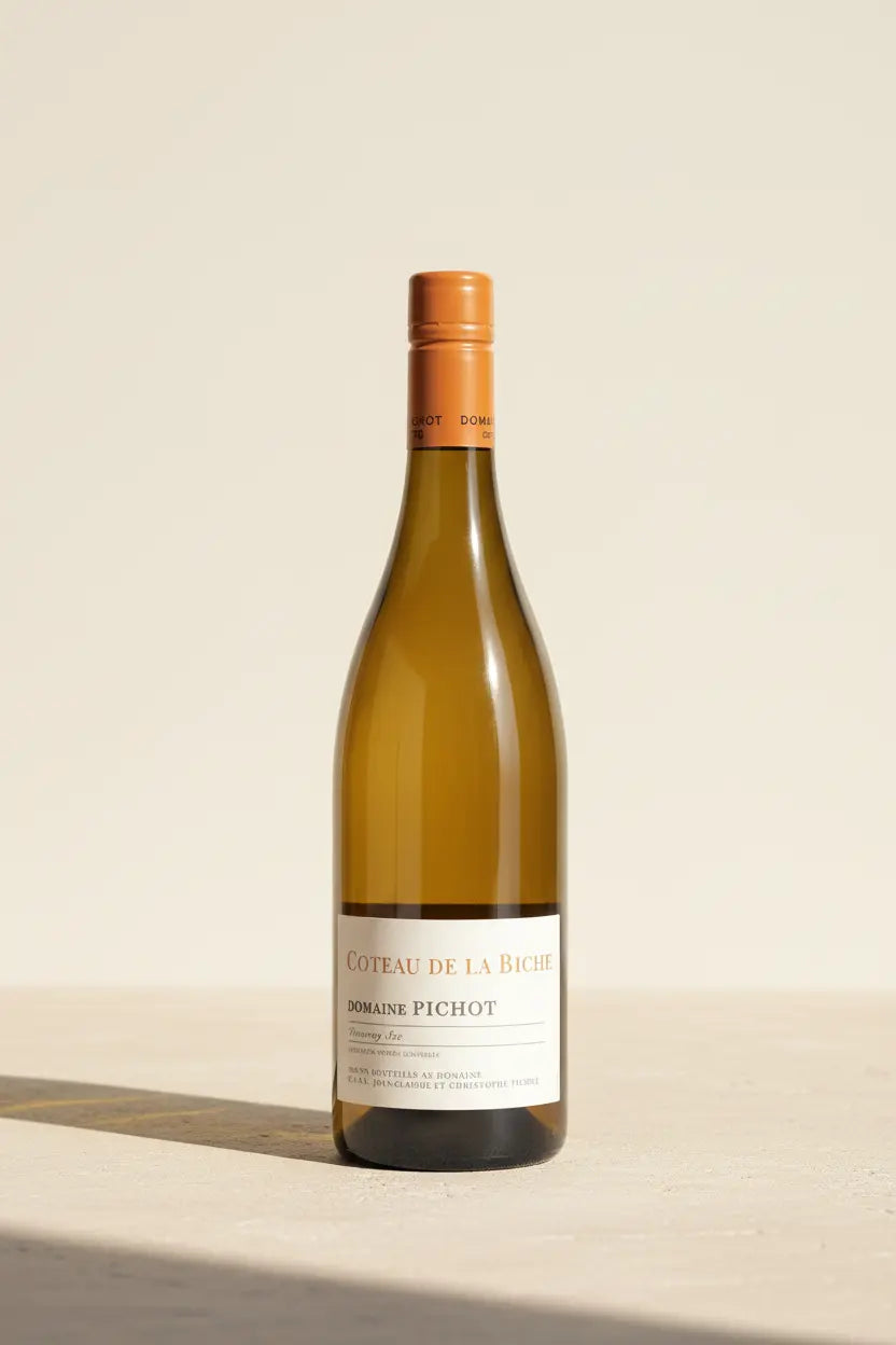 Buy Domaine Pichot Coteau de la Biche Vouvray Sec 2024 France online at Wine Sellers Direct's best prices.