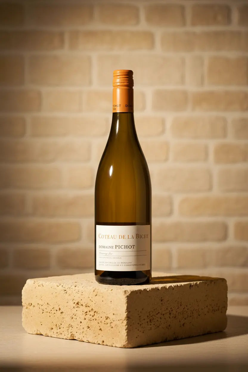 Buy Domaine Pichot Coteau de la Biche Vouvray Sec 2024 France online at Wine Sellers Direct's best prices.