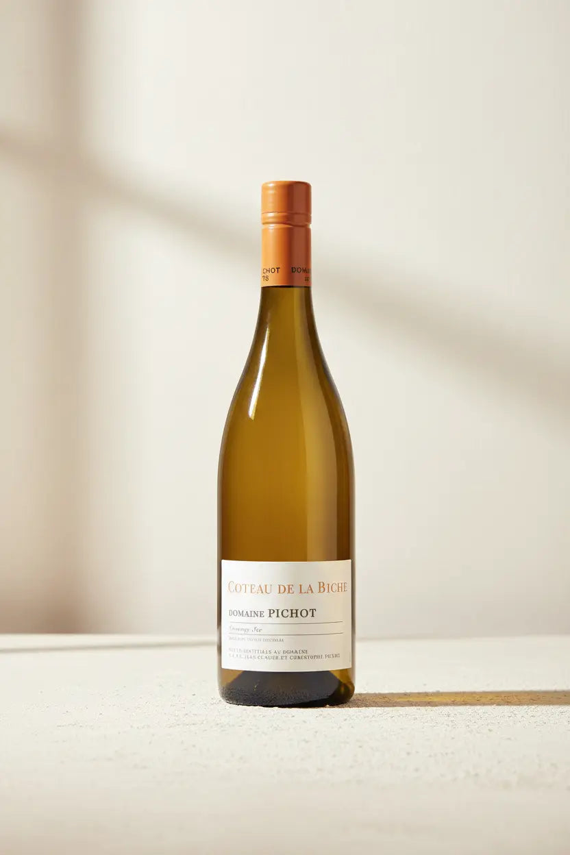 Buy Domaine Pichot Coteau de la Biche Vouvray Sec 2024 France online at Wine Sellers Direct's best prices.