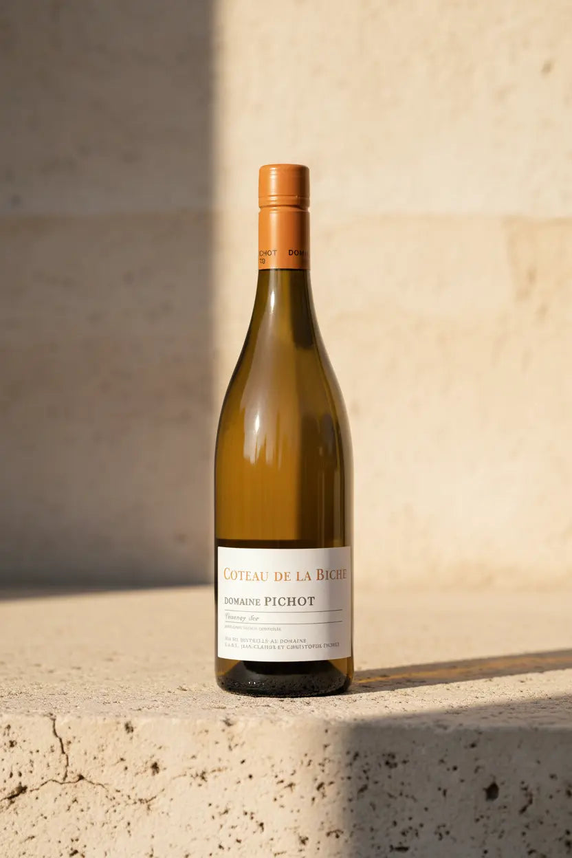 Buy Domaine Pichot Coteau de la Biche Vouvray Sec 2024 France online at Wine Sellers Direct's best prices.