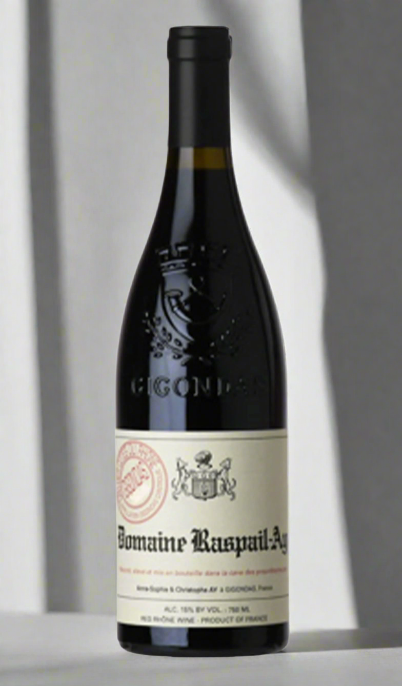 Find out more or buy Domaine Raspail-Ay Gigondas 2020 (France) available at Wine Sellers Direct's best prices.