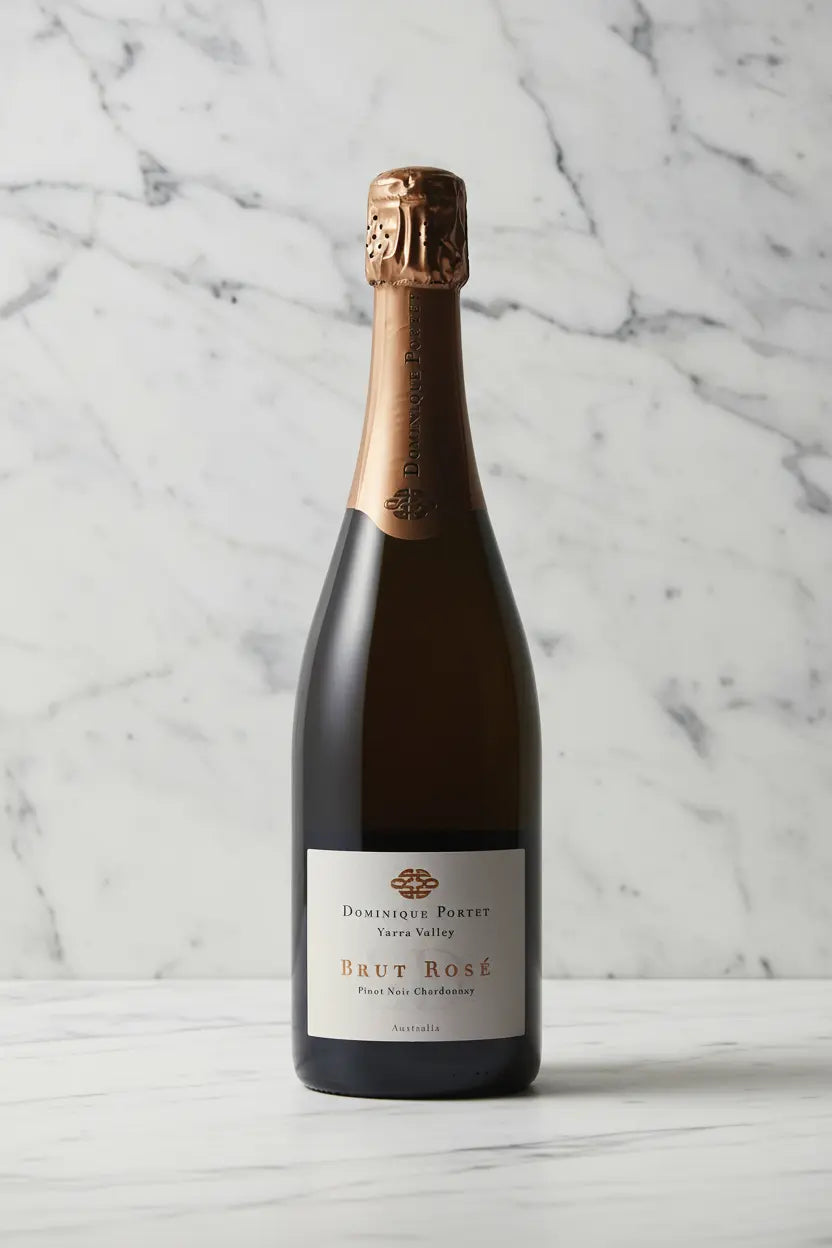 Find out more or buy Dominique Portet Brut Rosé 750ml Yarra Valley online at Wine Sellers Direc's best prices.